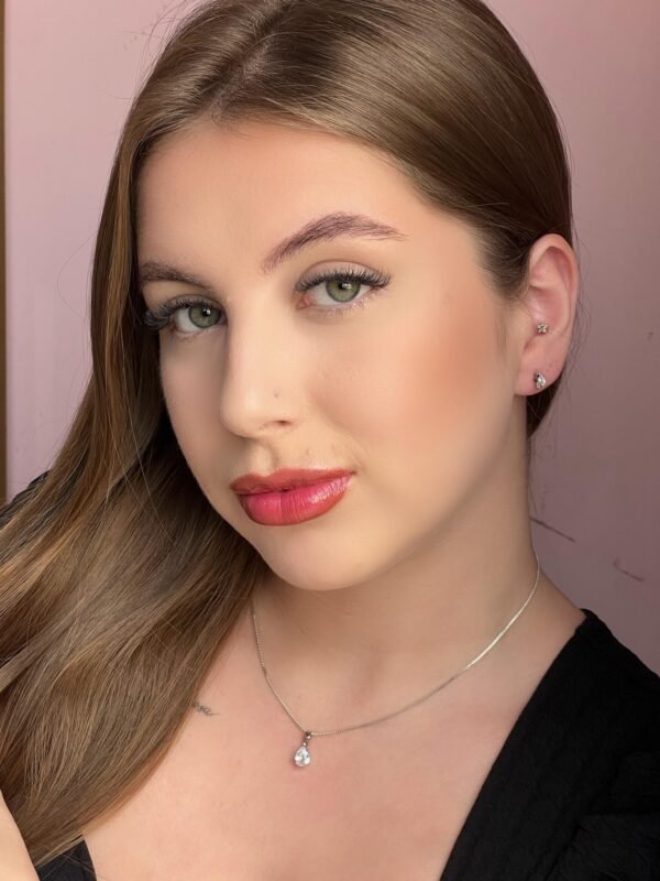 Conjunto Ponto de Luz Gota Níquel