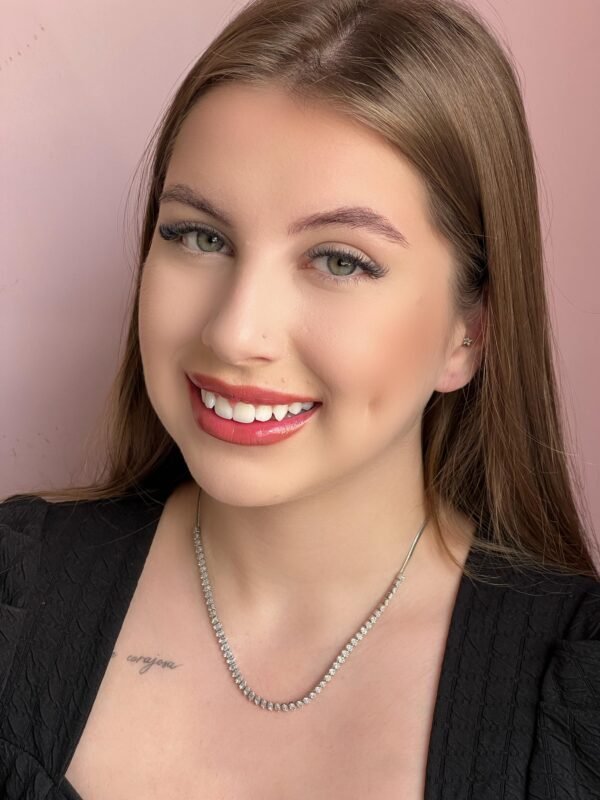 Choker Riviera Zircônia Navete Níquel