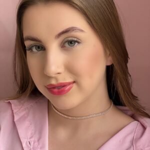 Choker Riviera Baguete Zircônia Dourado