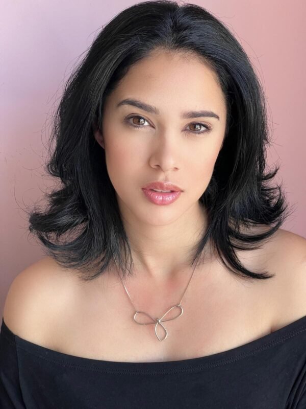 Colar Gargantilha Laço Fio Níquel