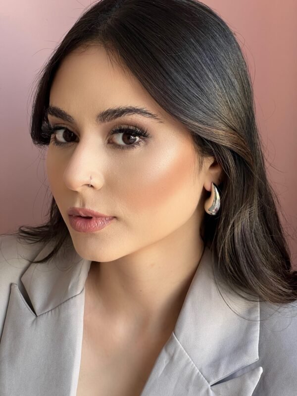 Brinco Oco G Níquel