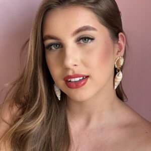 Brinco Concha Adella