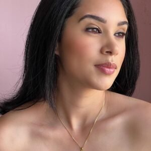 Colar Inspiração Trevo Dourado