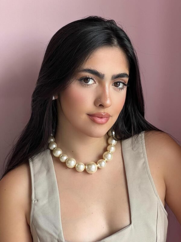 Colar de Pérolas Margaret