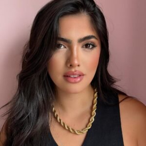 Colar Cordão Baiano Dourado