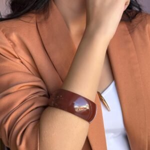 Bracelete Acetado Acrílico