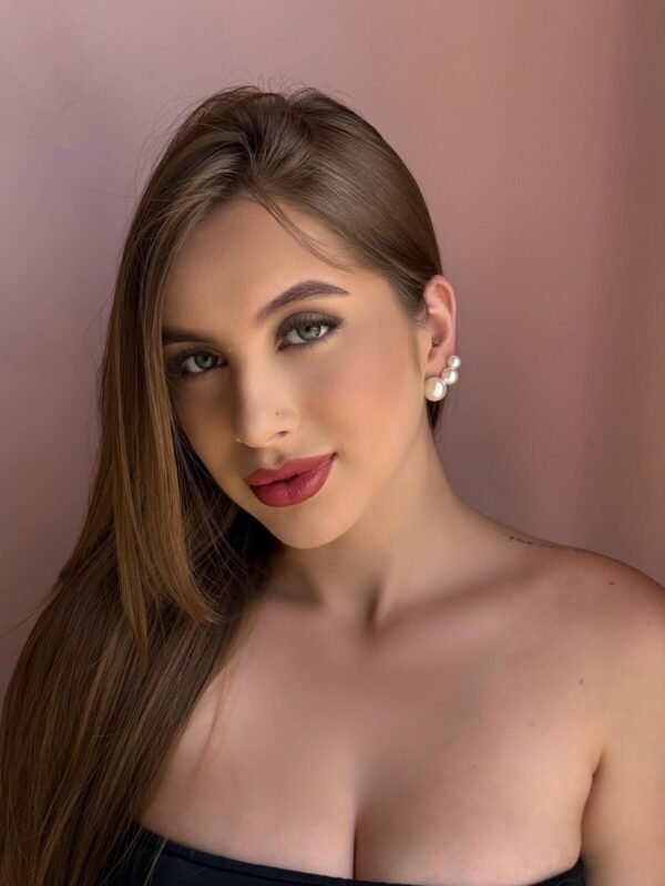 Trio de Brincos Pérola