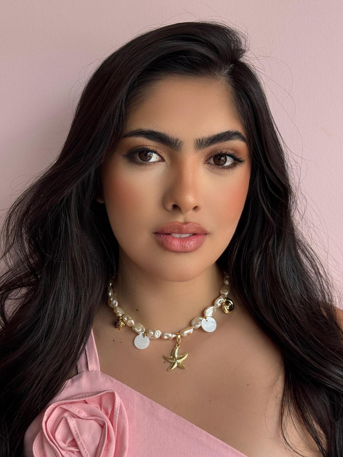 Colar Pérola Barroca Encanto Do Mar 1 Brilho Na Pele Acessórios Colar Pérola Barroca