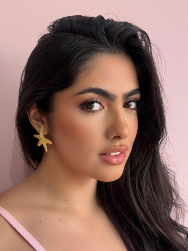 Brinco Estrela Maréa