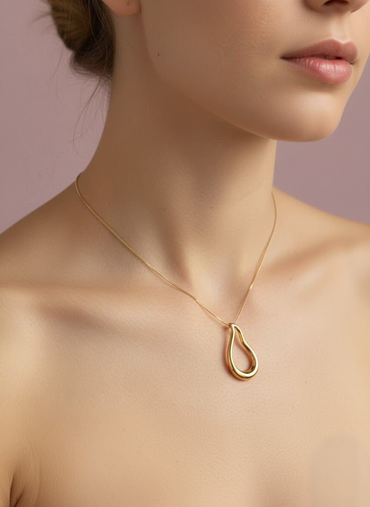 Conjunto Gota Vazada Elegance - Imagem 4