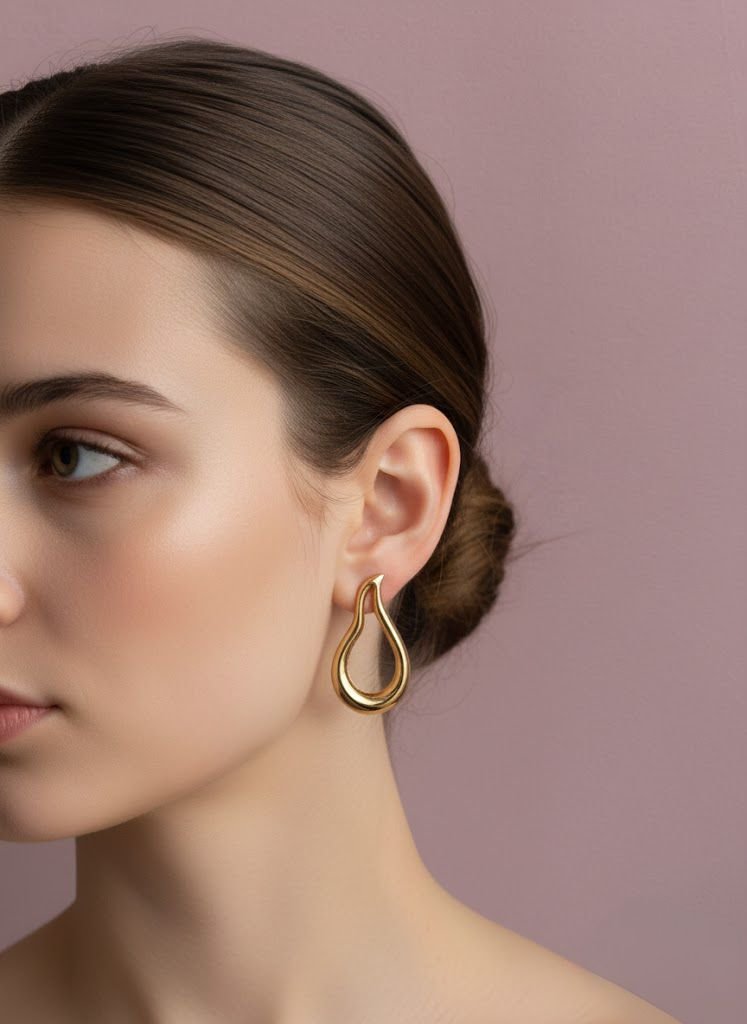 Conjunto Gota Vazada Elegance - Imagem 3