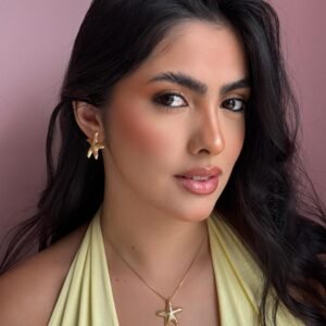 Conjunto Estrela do Mar Texturizado