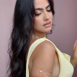 Bracelete Aro Antebraço Estrela Dupla