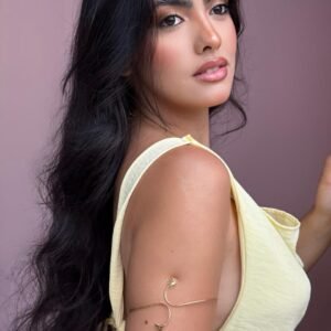 Bracelete Antebraço Sereia Solar